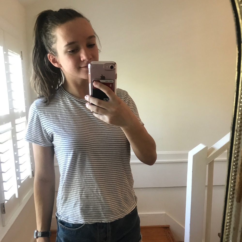 BM Stripped top